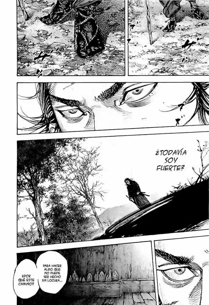 Read Vagabond ES Manga Online