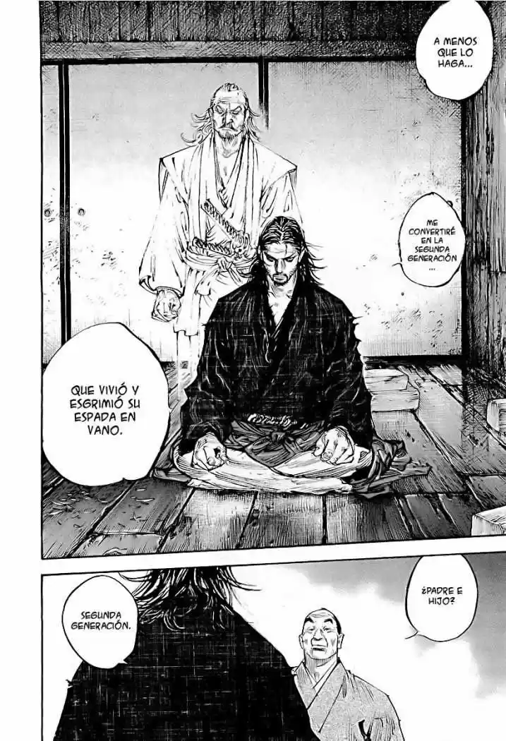Read Vagabond ES Manga Online