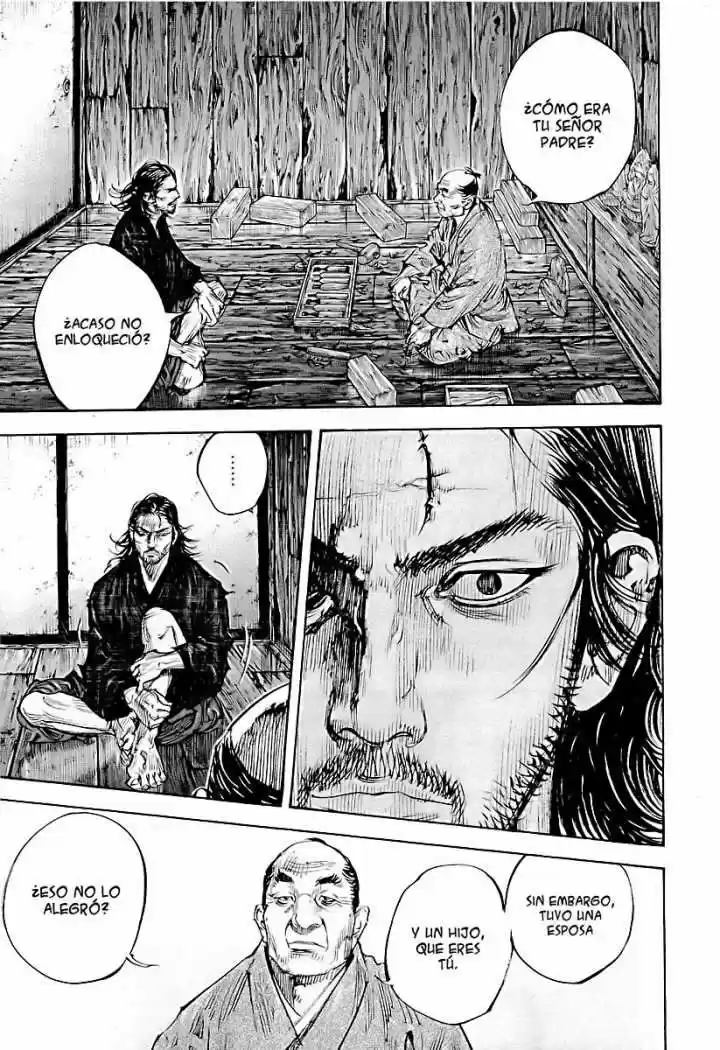 Read Vagabond ES Manga Online