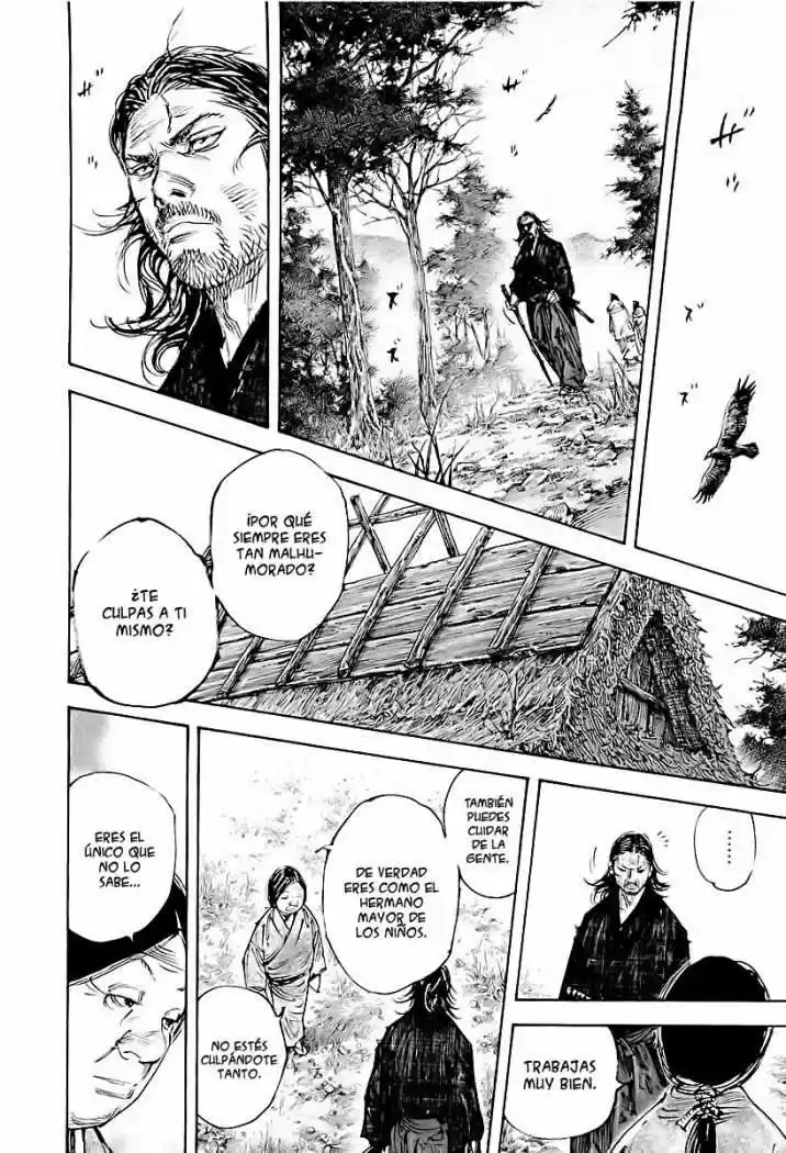 Read Vagabond ES Manga Online