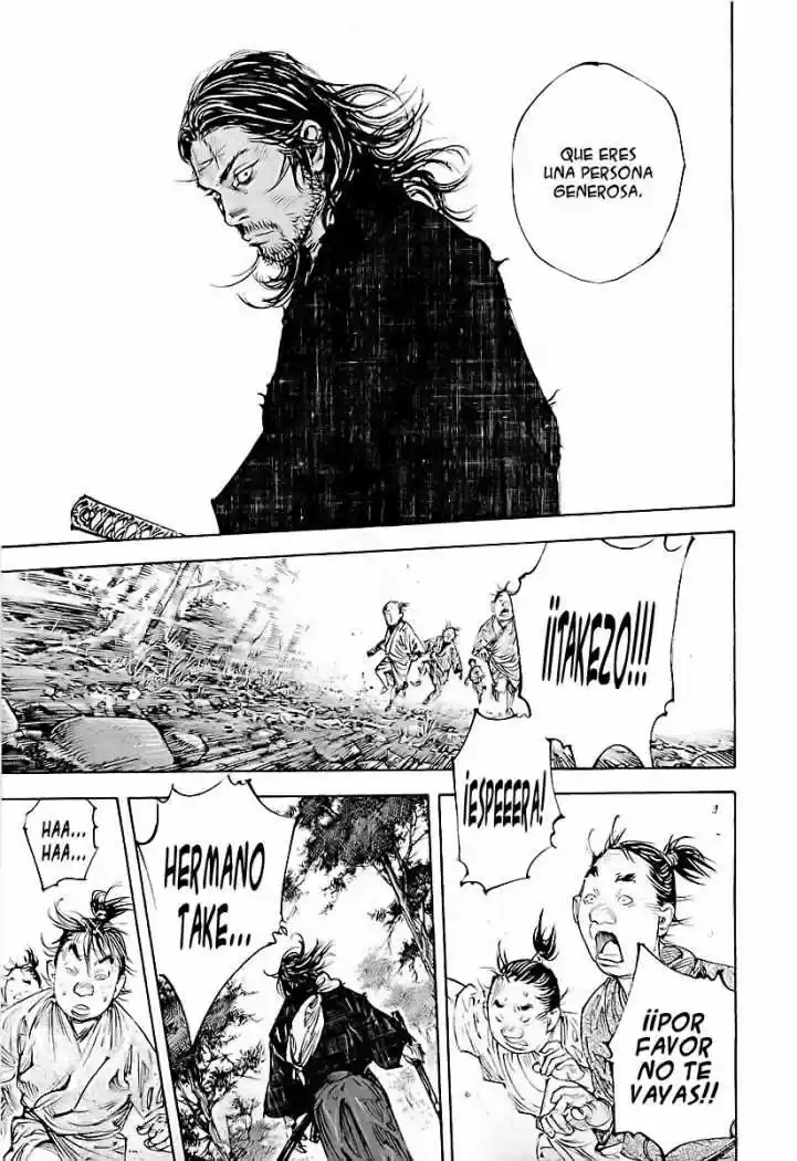 Read Vagabond ES Manga Online