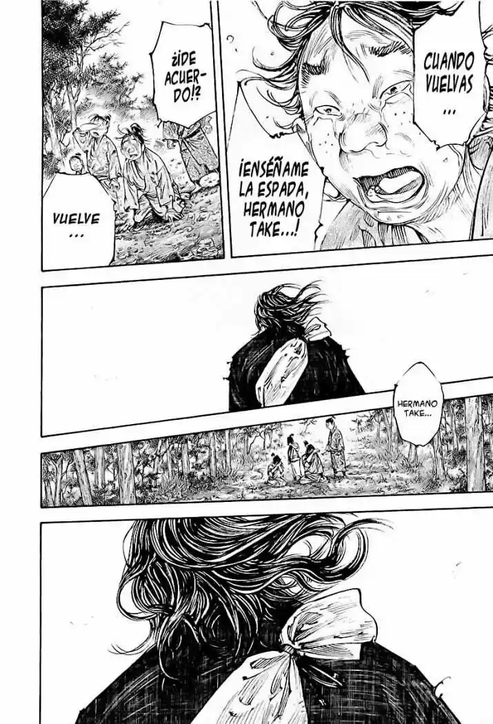 Read Vagabond ES Manga Online