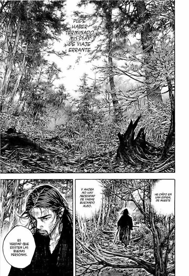 Read Vagabond ES Manga Online