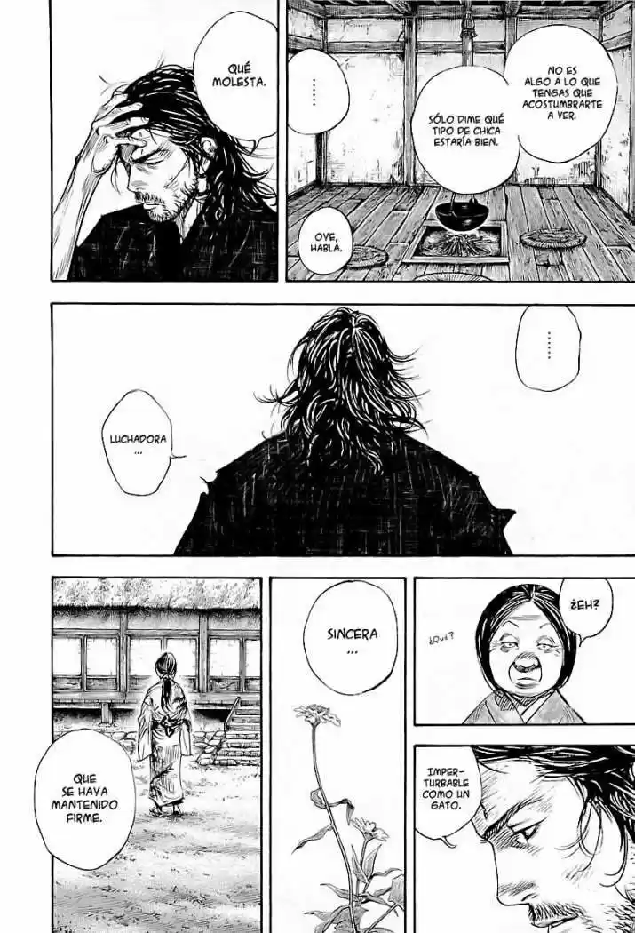 Read Vagabond ES Manga Online