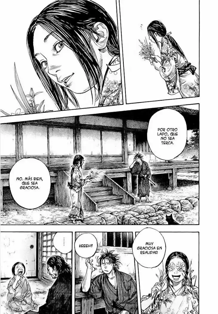 Read Vagabond ES Manga Online