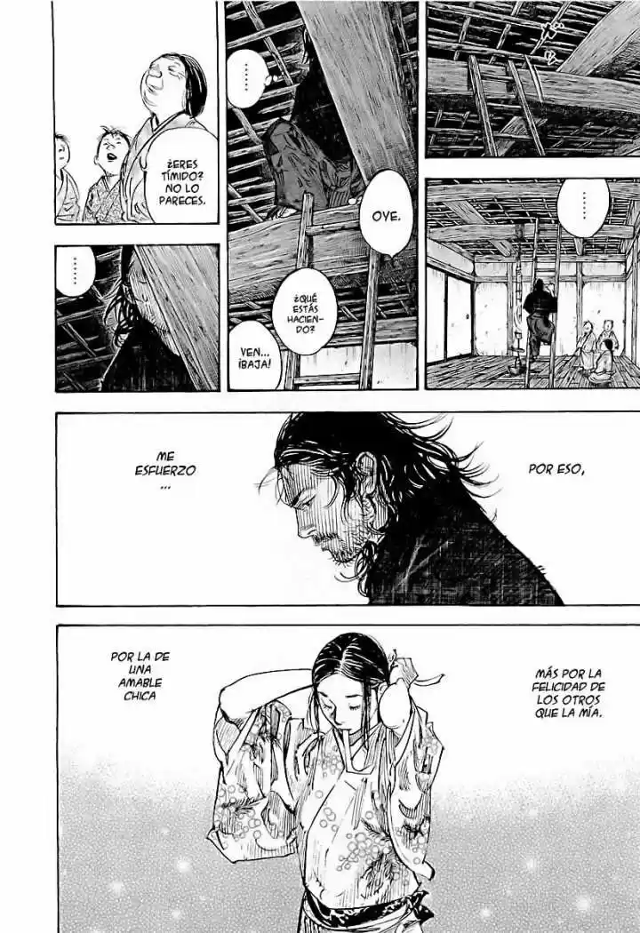 Read Vagabond ES Manga Online