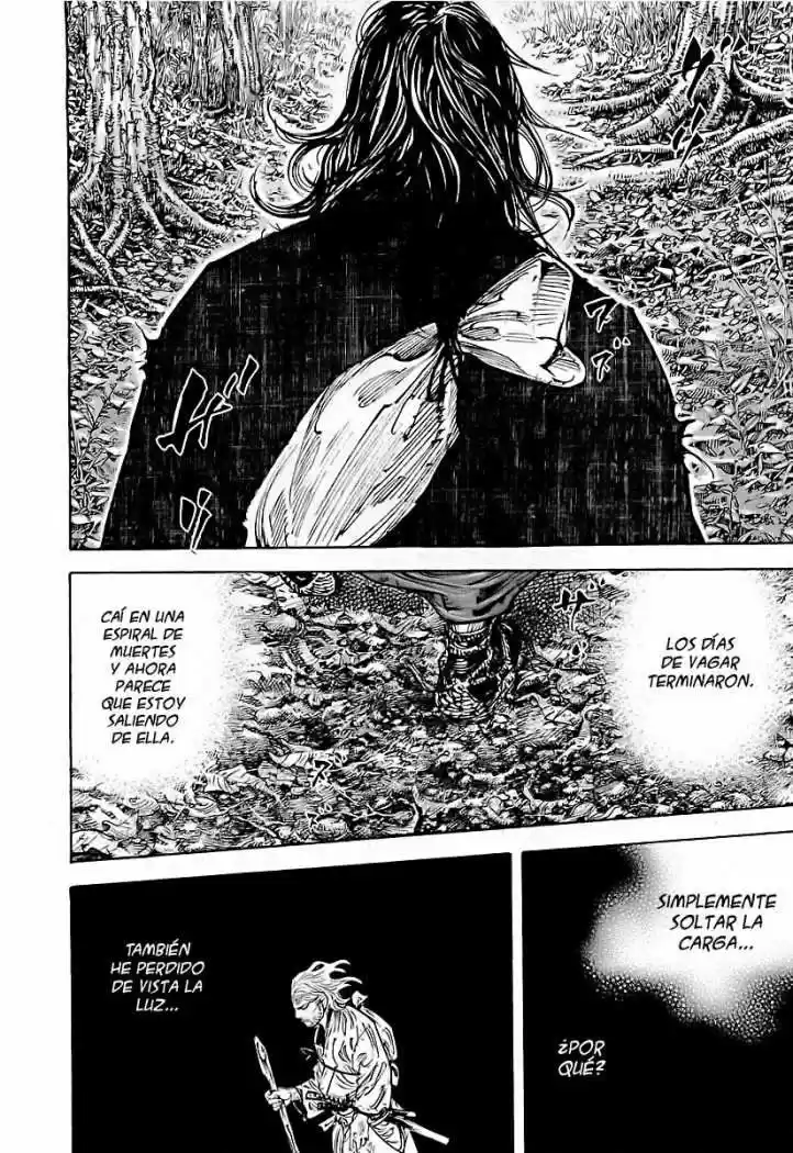 Read Vagabond ES Manga Online