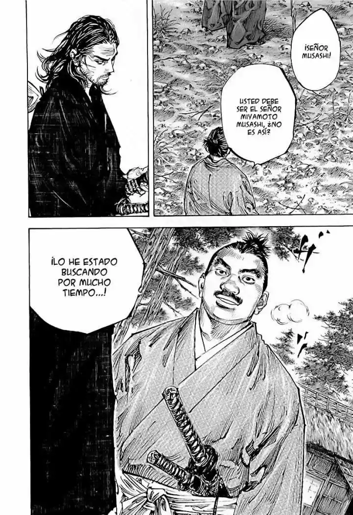 Read Vagabond ES Manga Online