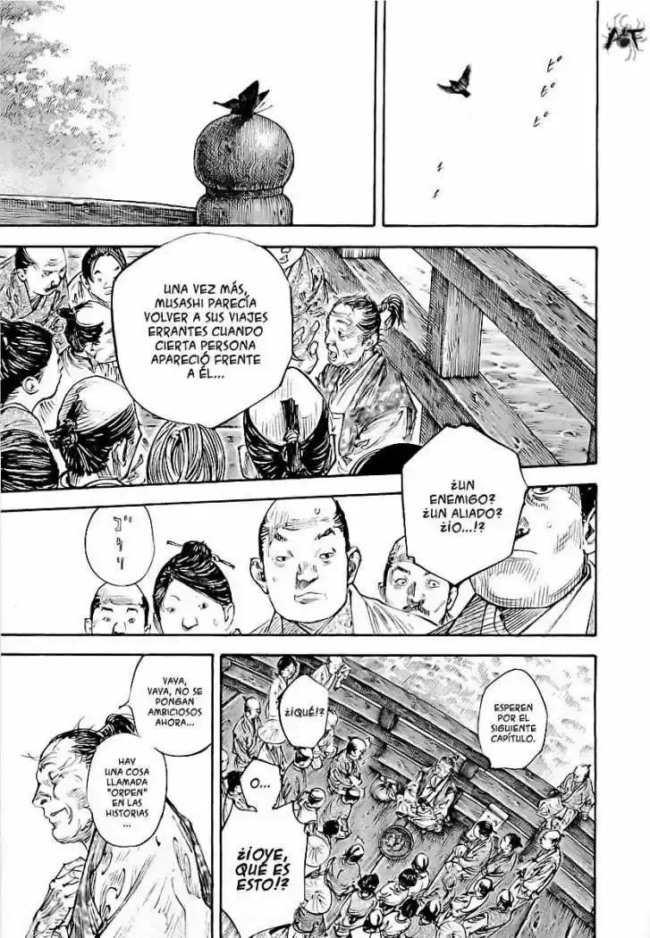 Read Vagabond ES Manga Online