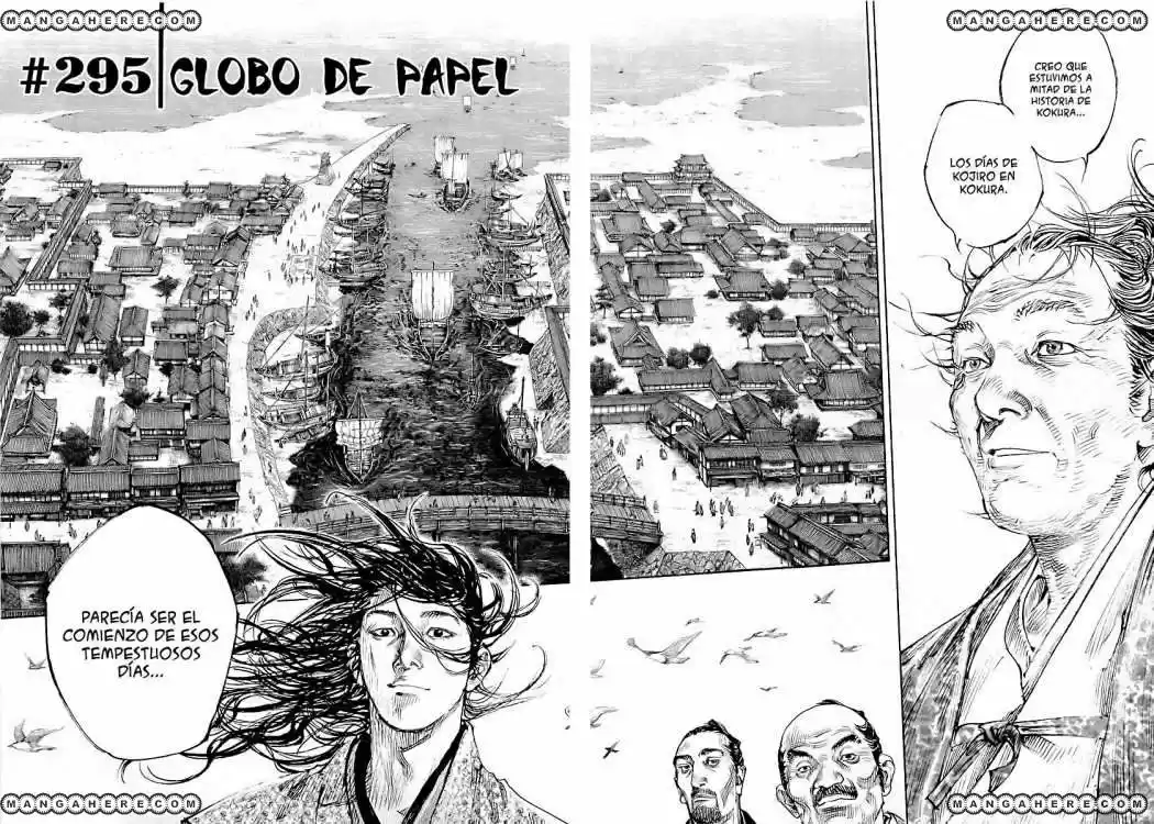 Read Vagabond ES Manga Online