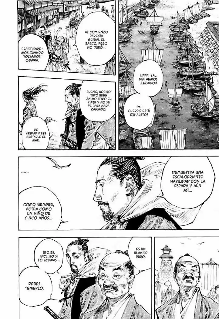 Read Vagabond ES Manga Online