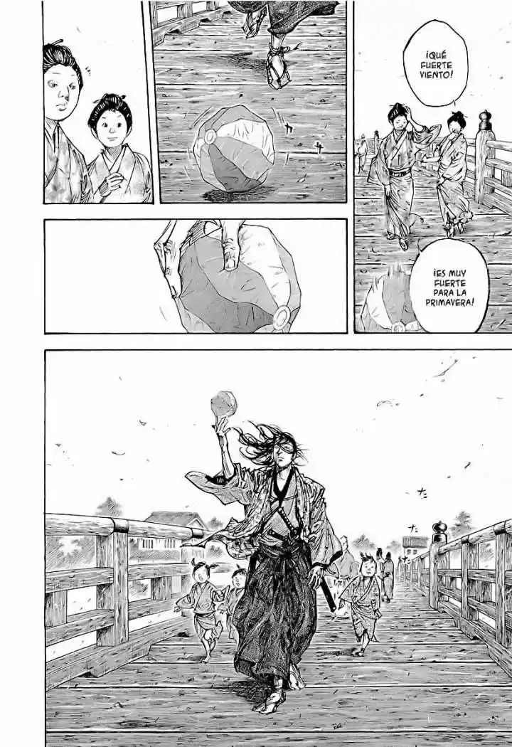Read Vagabond ES Manga Online