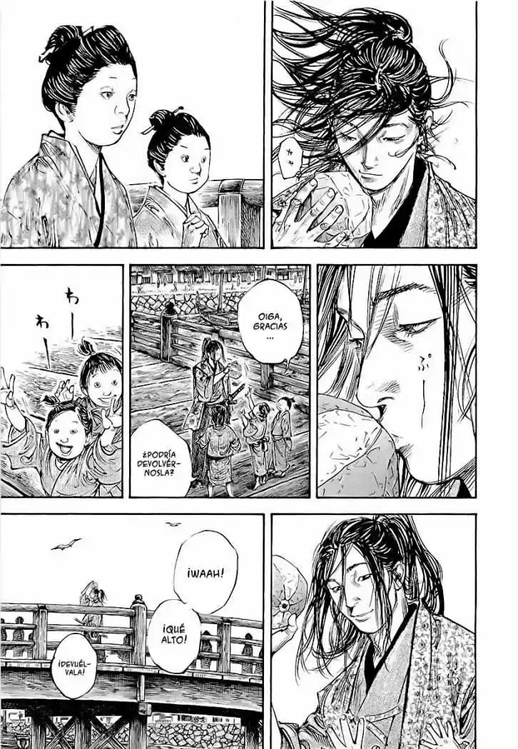 Read Vagabond ES Manga Online