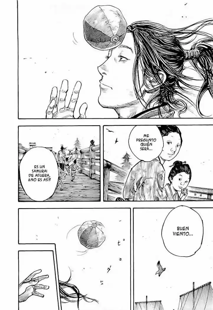 Read Vagabond ES Manga Online