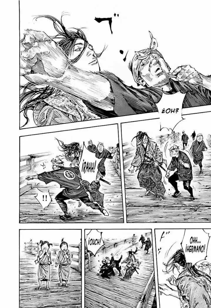 Read Vagabond ES Manga Online