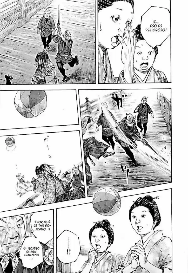 Read Vagabond ES Manga Online