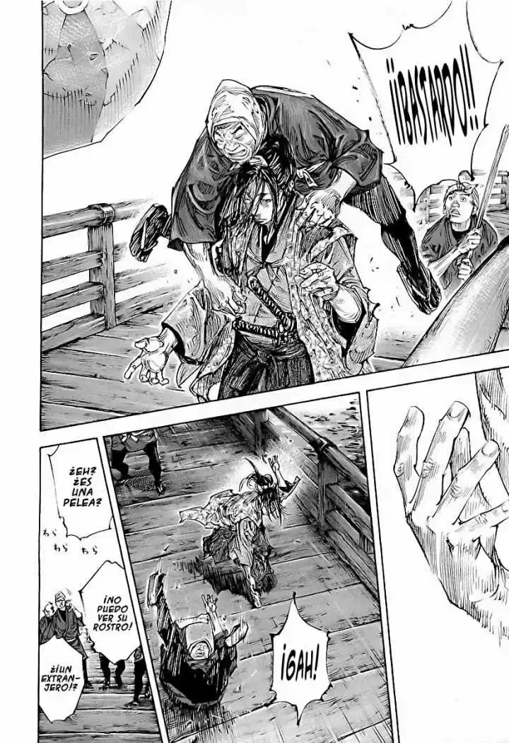 Read Vagabond ES Manga Online