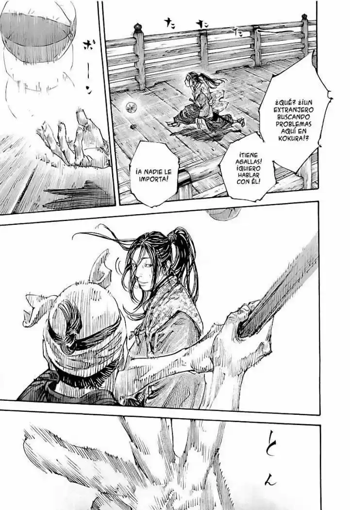 Read Vagabond ES Manga Online