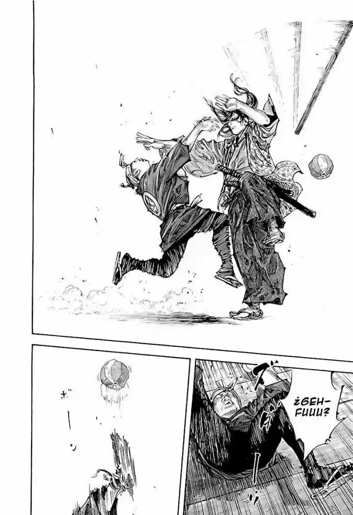 Read Vagabond ES Manga Online