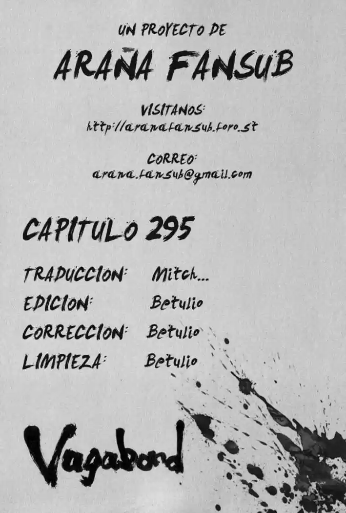 Read Vagabond ES Manga Online