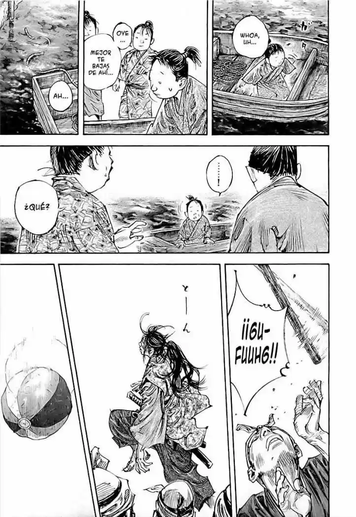 Read Vagabond ES Manga Online