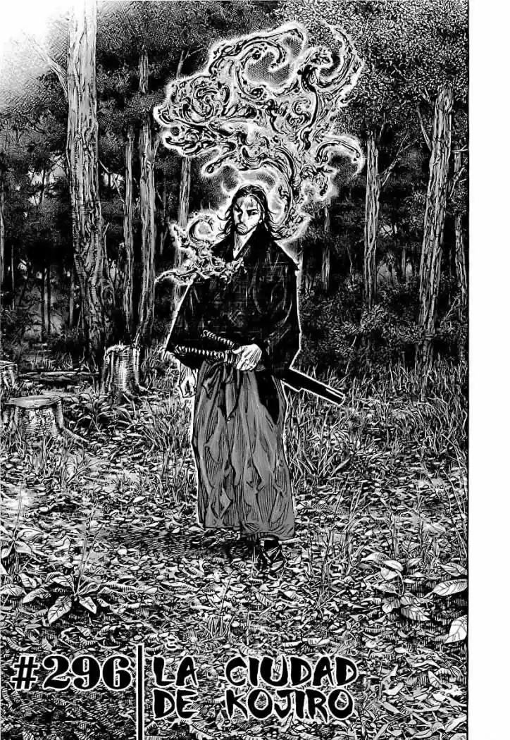 Read Vagabond ES Manga Online