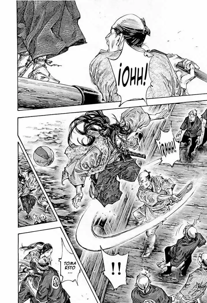 Read Vagabond ES Manga Online