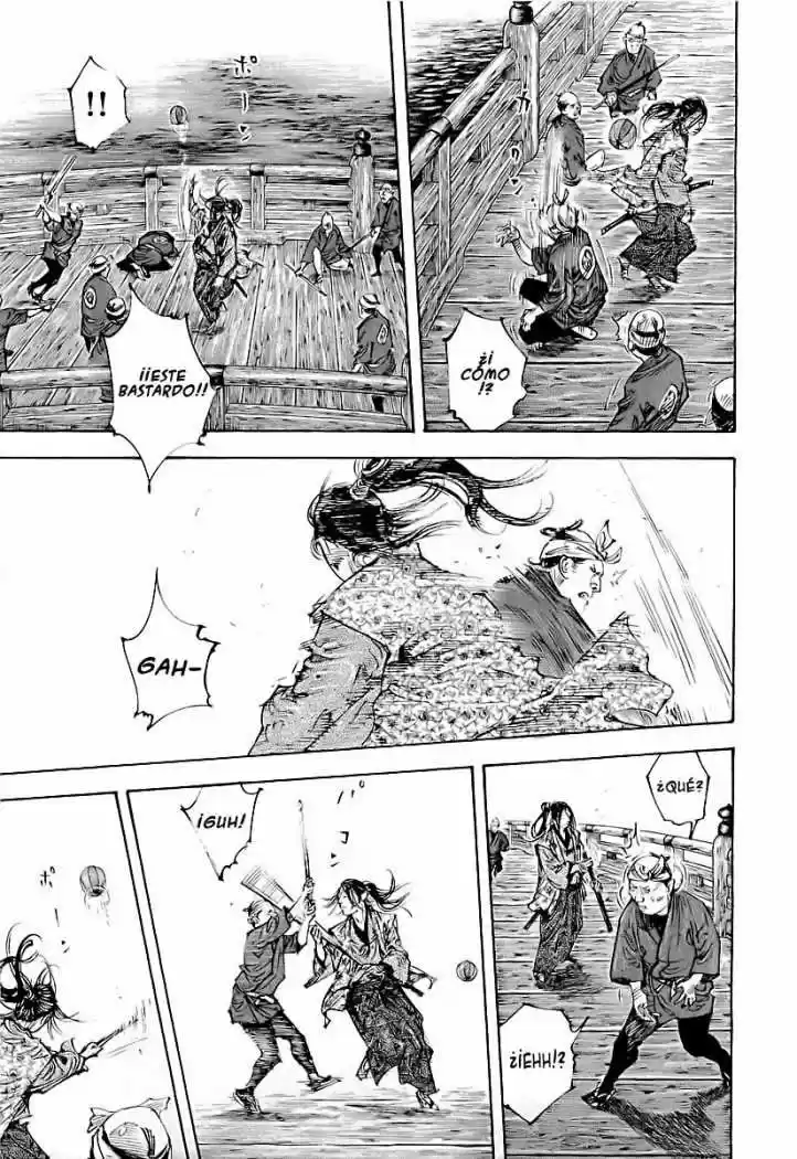 Read Vagabond ES Manga Online