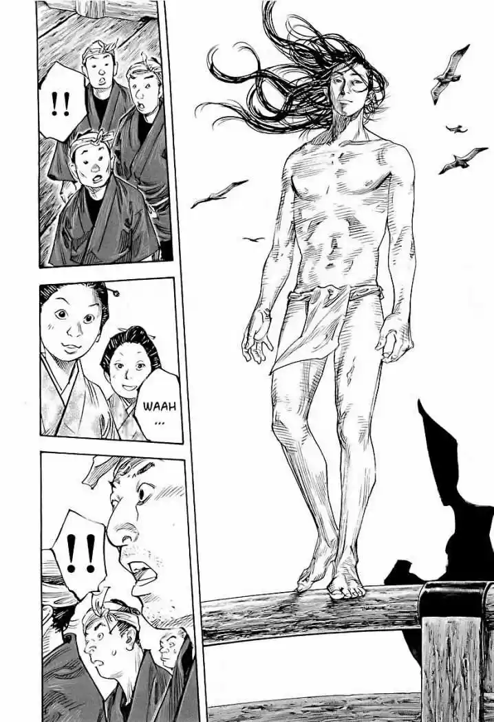 Read Vagabond ES Manga Online