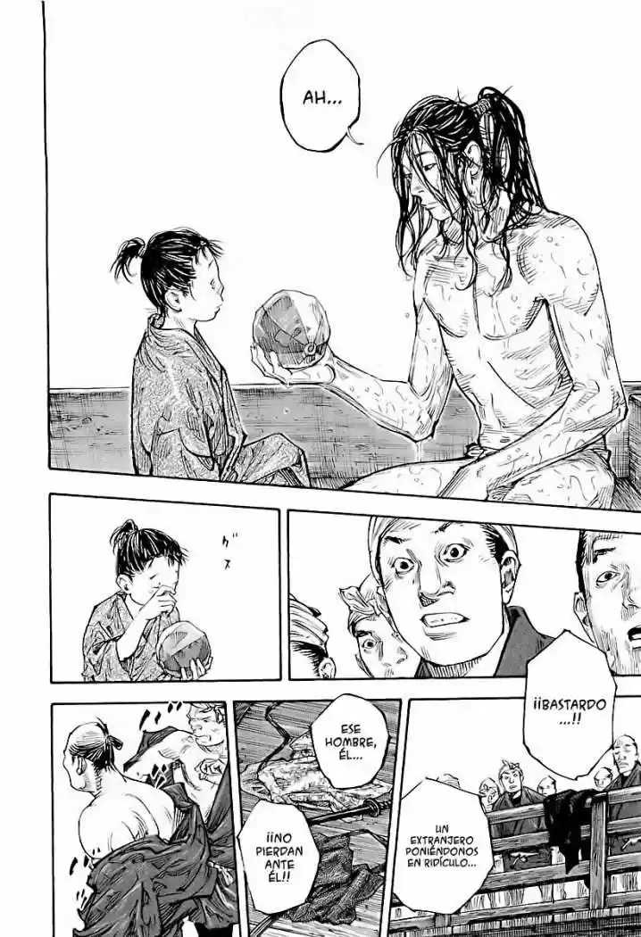 Read Vagabond ES Manga Online