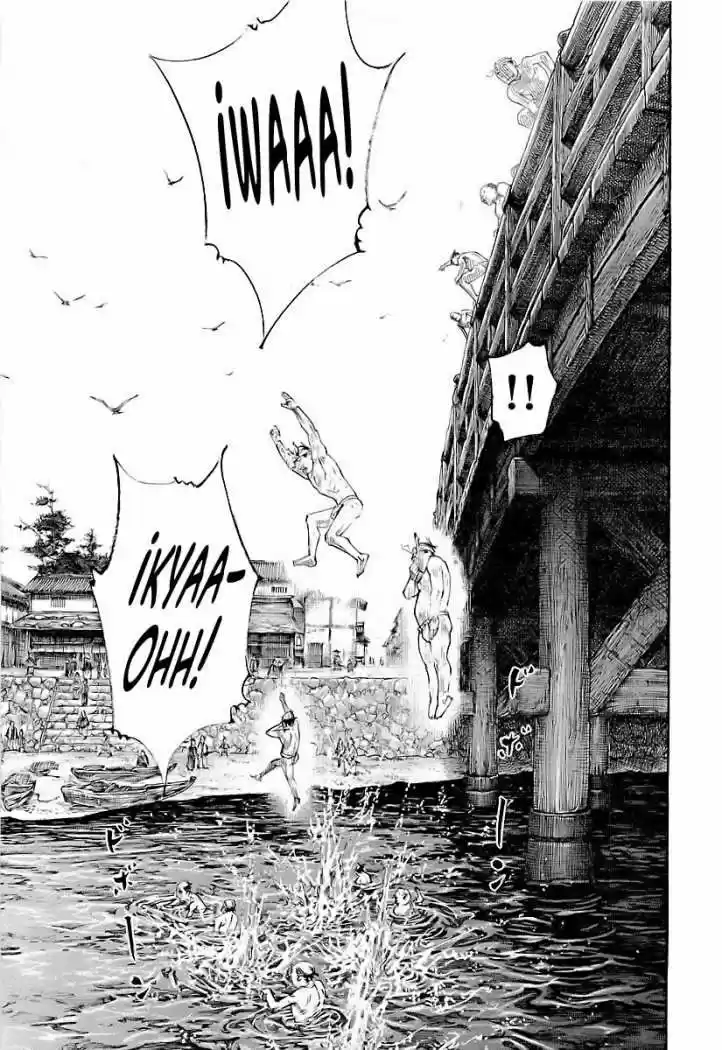 Read Vagabond ES Manga Online