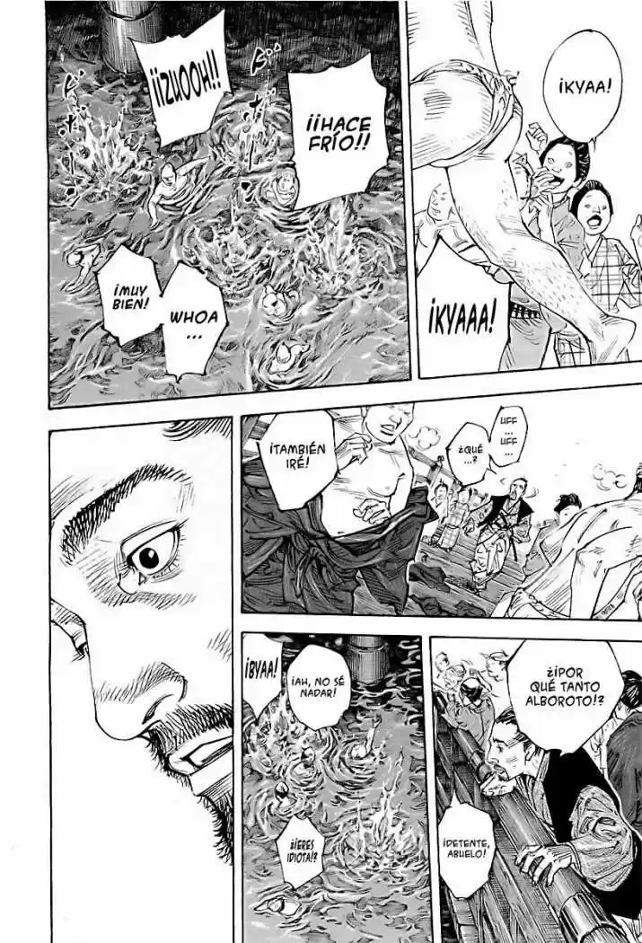 Read Vagabond ES Manga Online