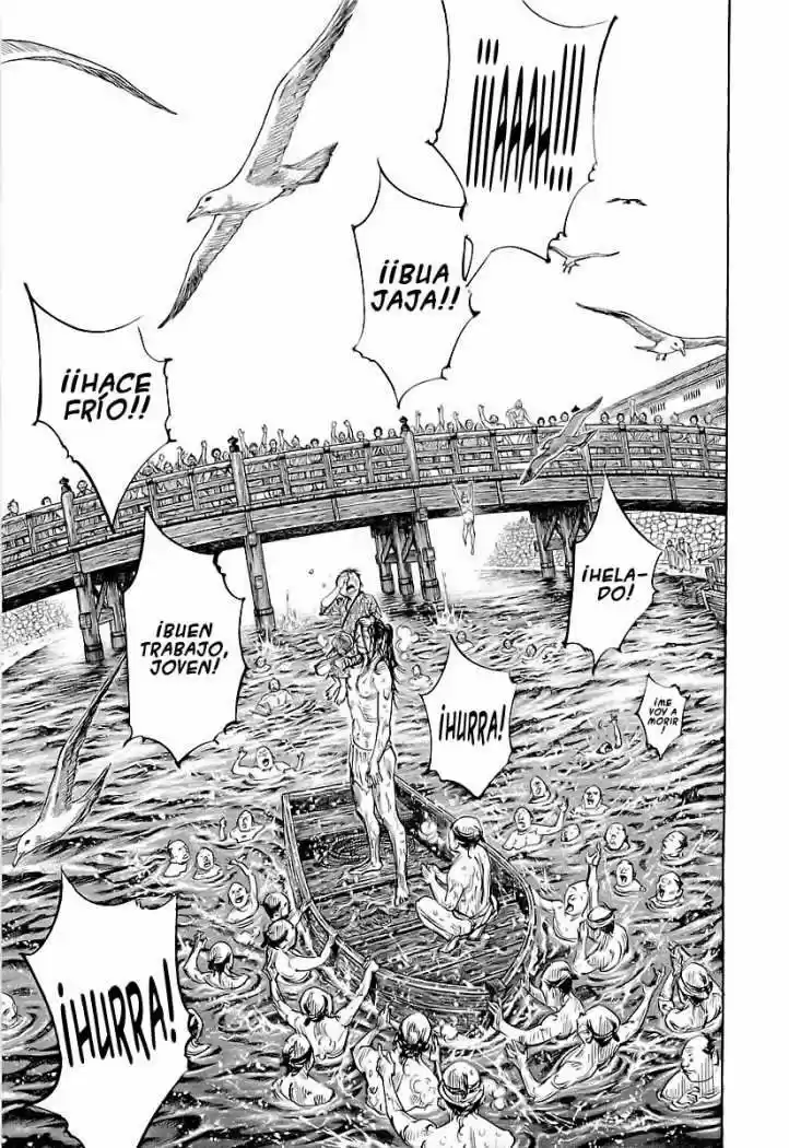 Read Vagabond ES Manga Online