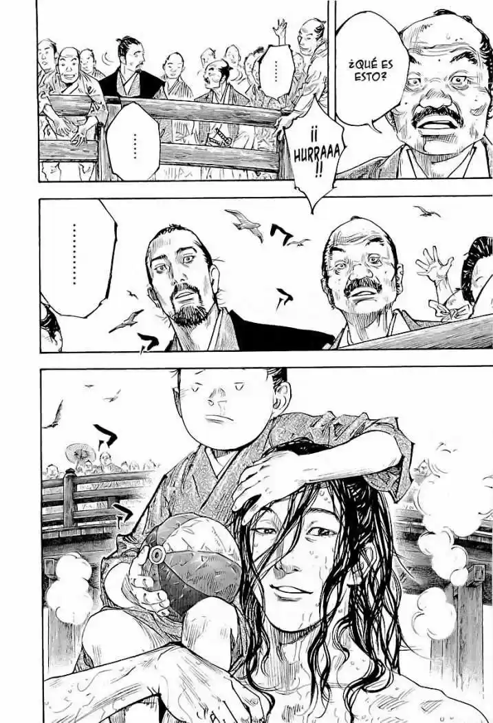 Read Vagabond ES Manga Online