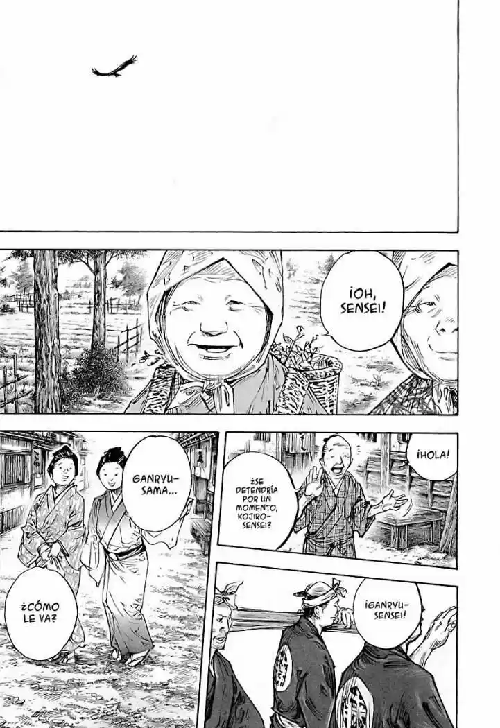 Read Vagabond ES Manga Online