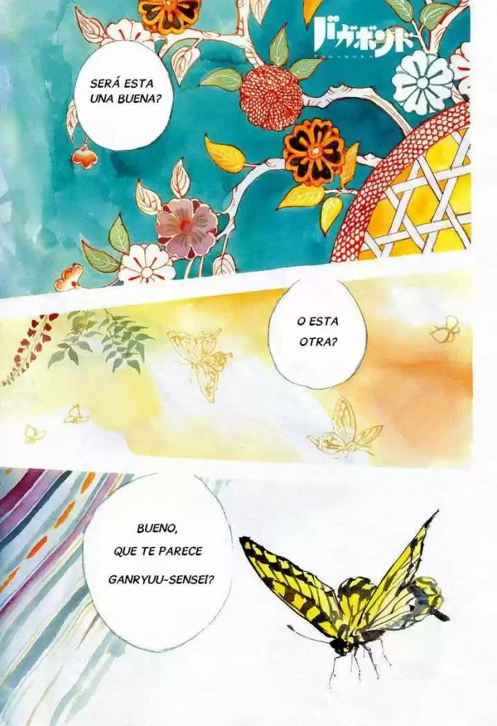 Read Vagabond ES Manga Online