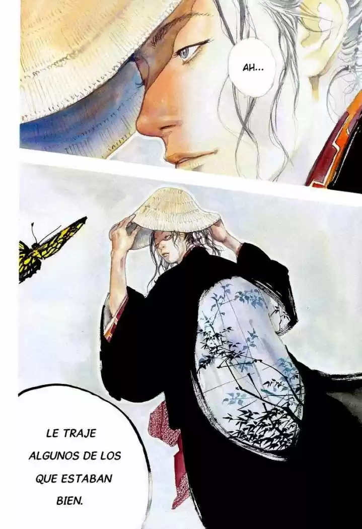 Read Vagabond ES Manga Online