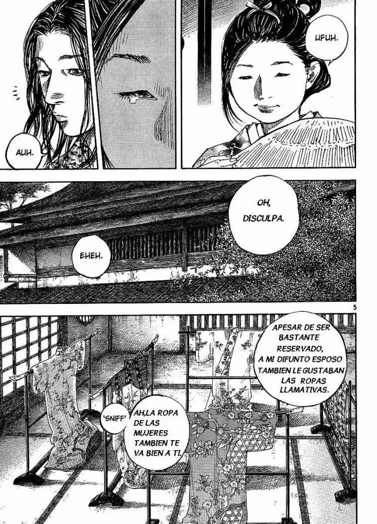 Read Vagabond ES Manga Online