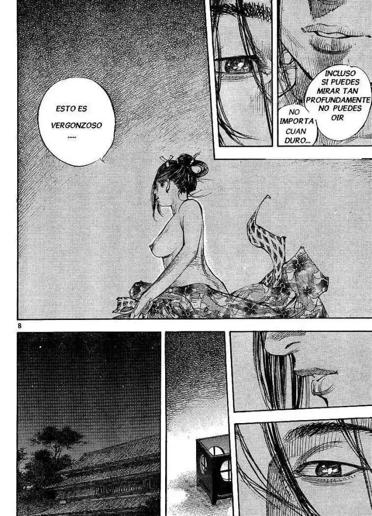 Read Vagabond ES Manga Online