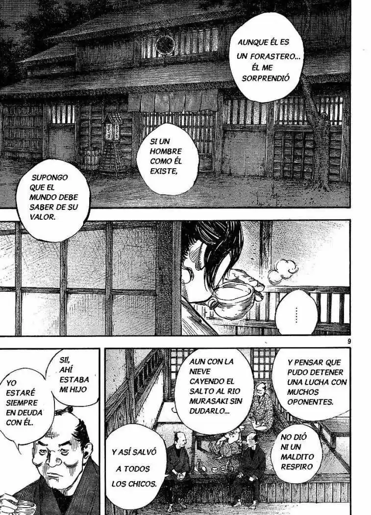 Read Vagabond ES Manga Online