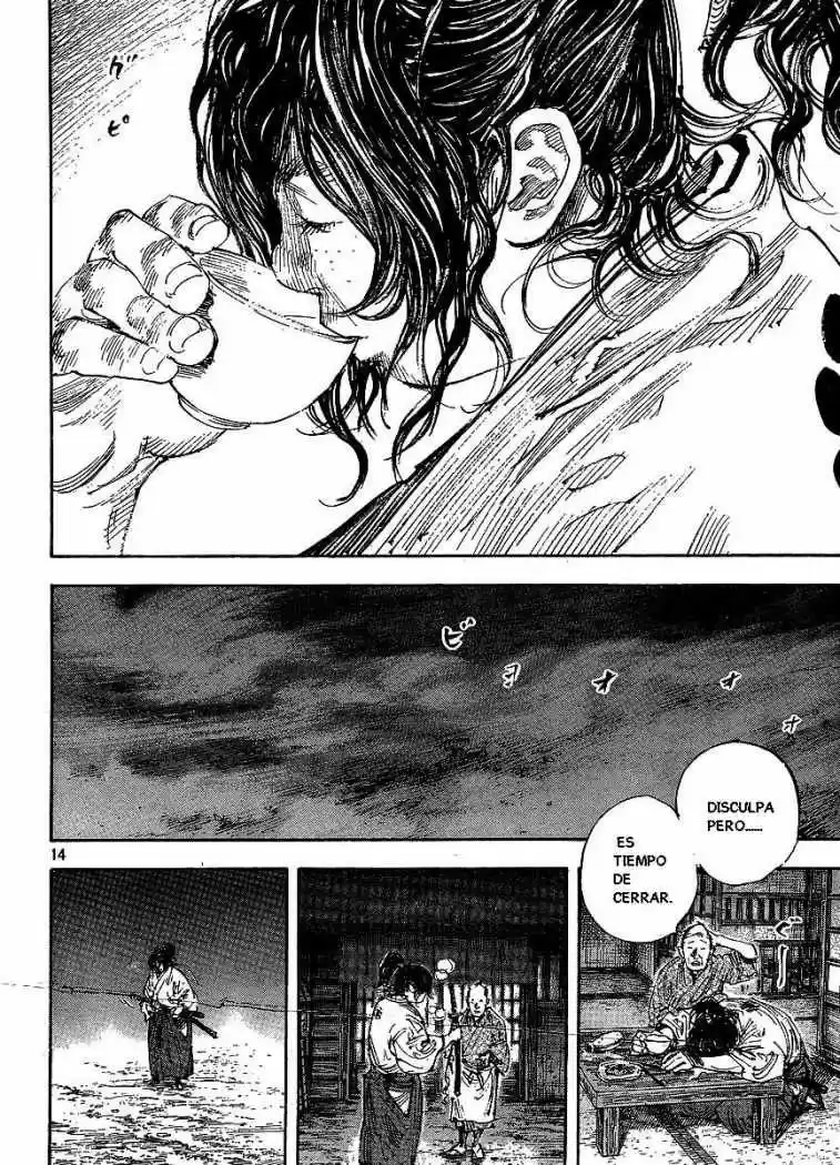 Read Vagabond ES Manga Online