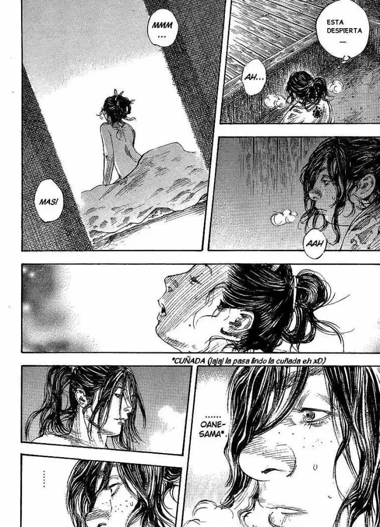 Read Vagabond ES Manga Online