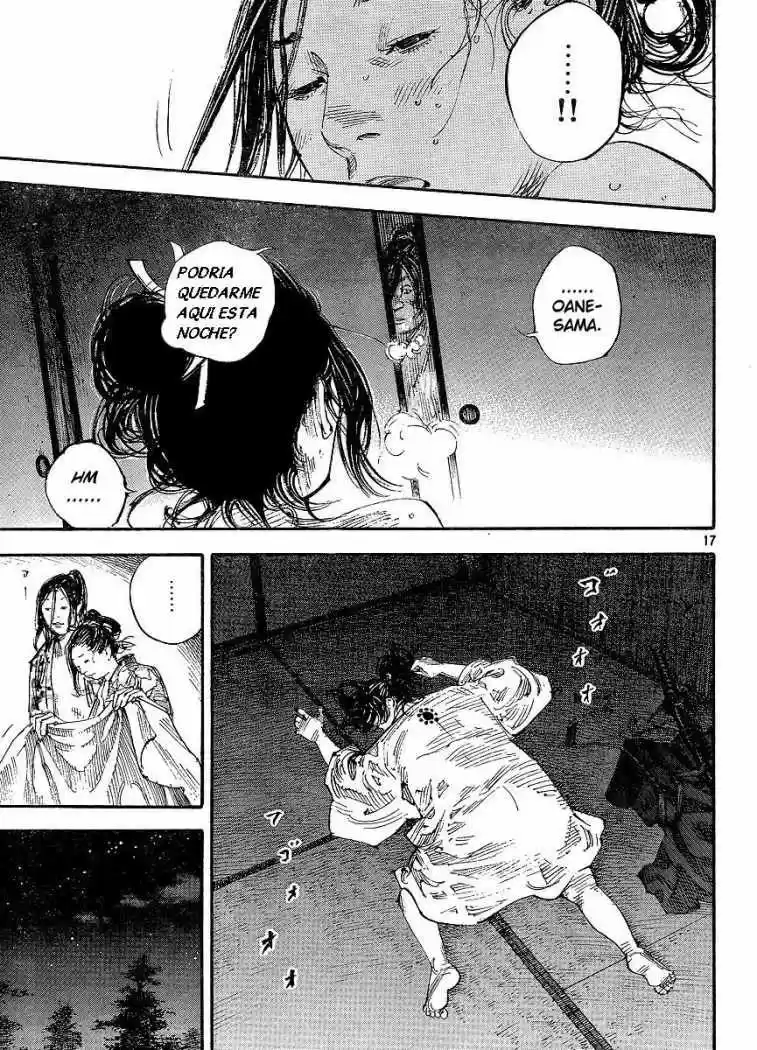 Read Vagabond ES Manga Online