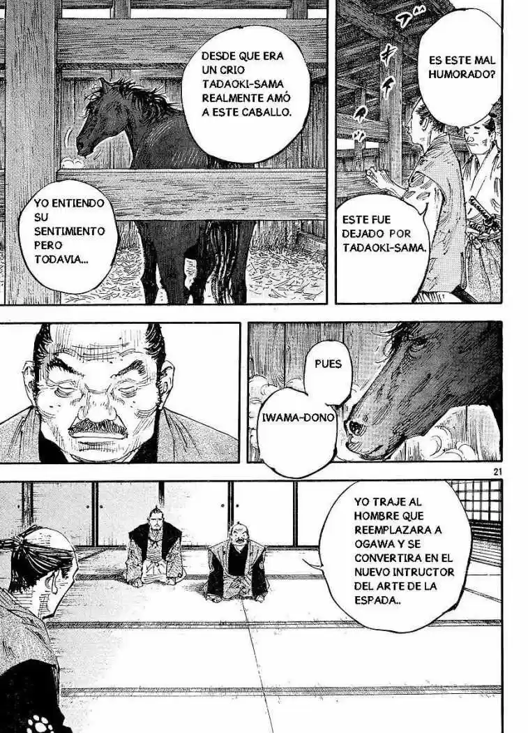 Read Vagabond ES Manga Online