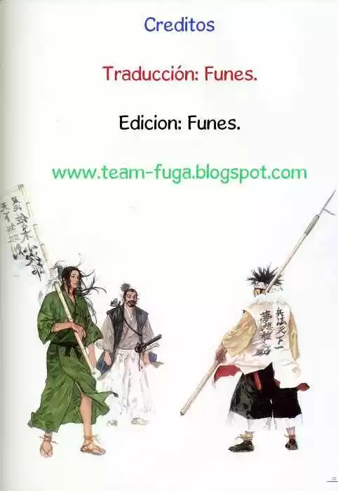 Read Vagabond ES Manga Online