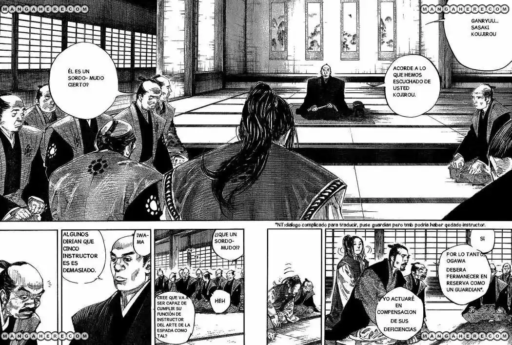 Read Vagabond ES Manga Online