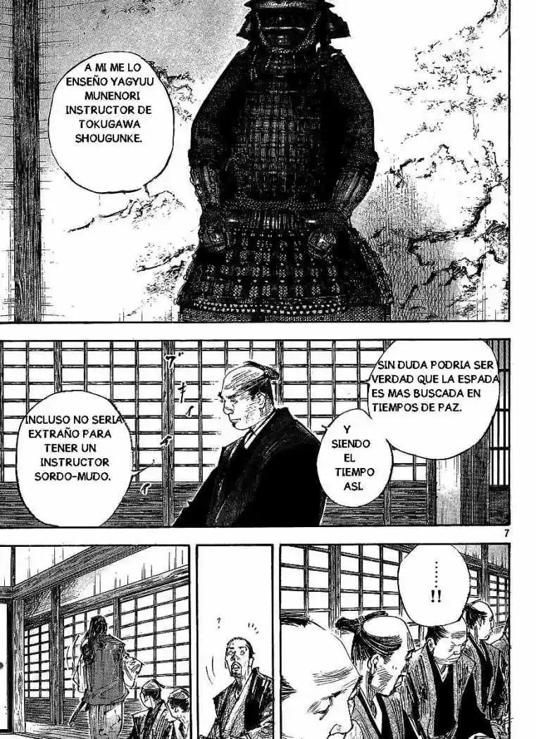 Read Vagabond ES Manga Online