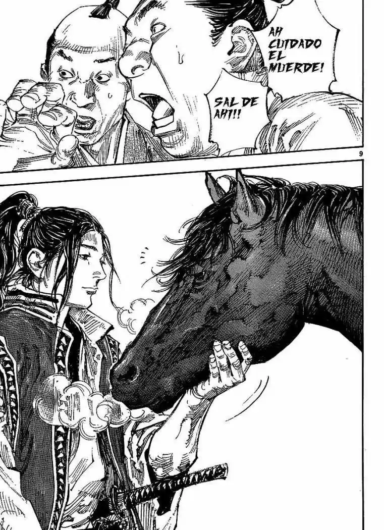 Read Vagabond ES Manga Online