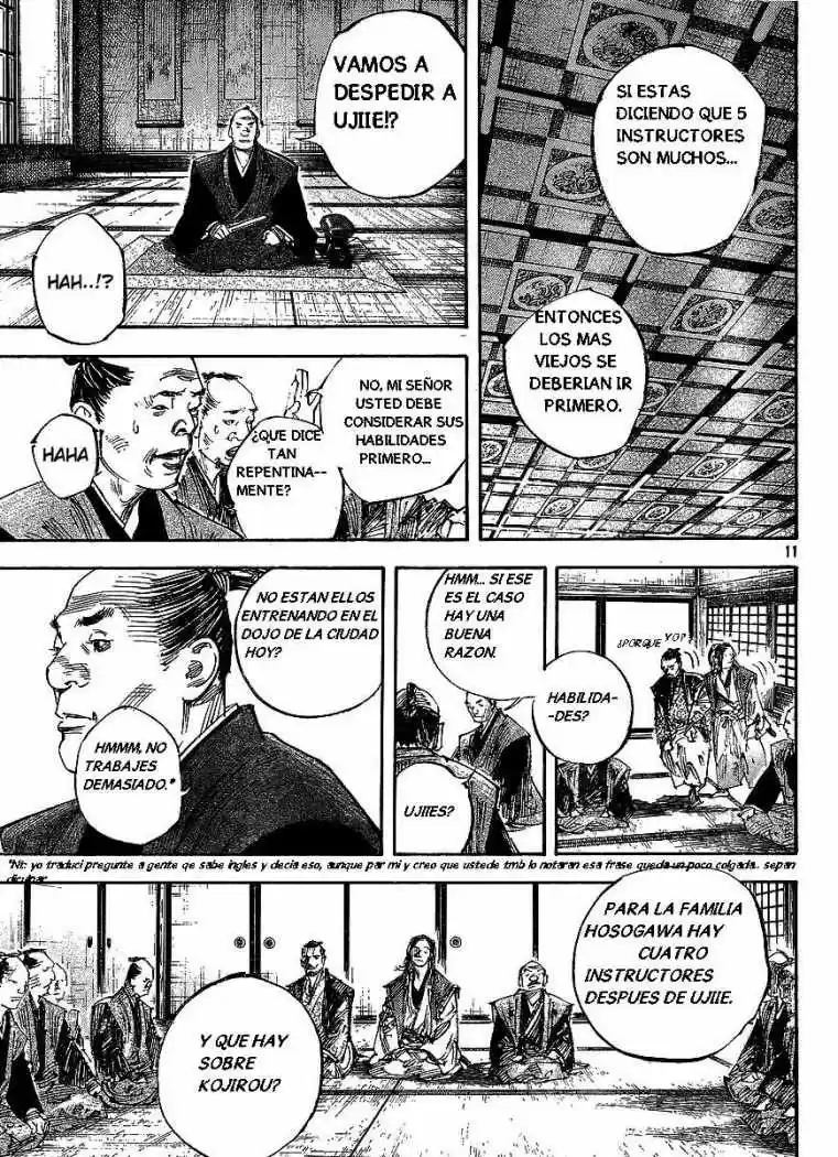 Read Vagabond ES Manga Online