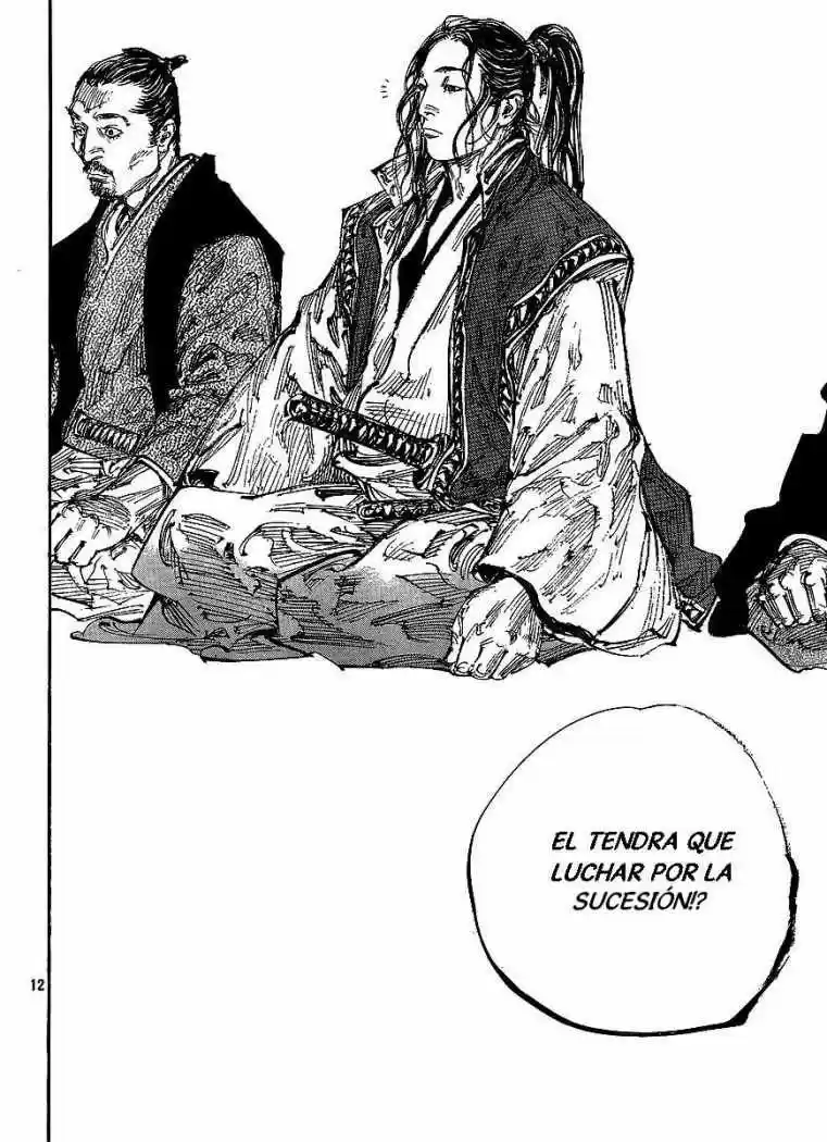 Read Vagabond ES Manga Online